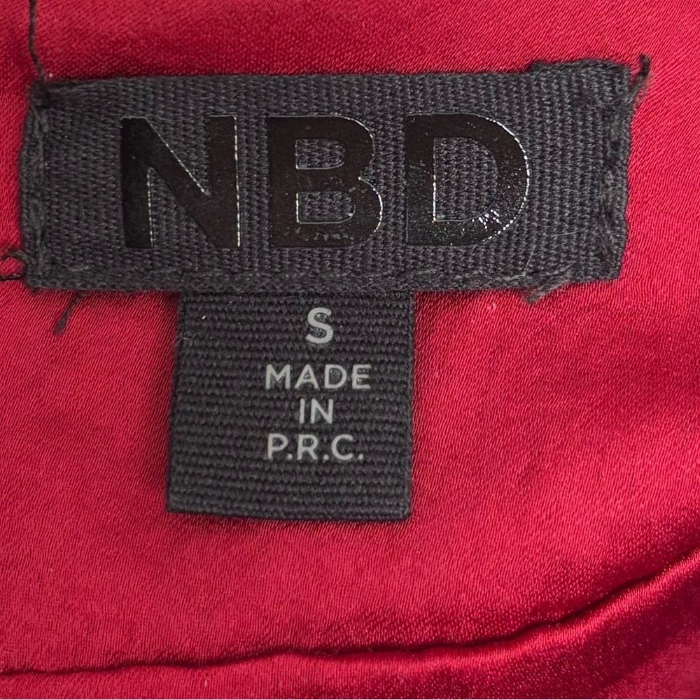 NBD Mini Dress | Size S - Picture 7 of 9